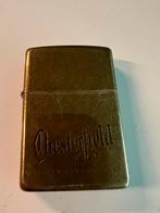Chesterfield 1995 zippo, Ophalen, Zo goed als nieuw, Aansteker