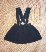 Hema salopette jurkje zwart meisje maat 98, Kinderen en Baby's, Kinderkleding | Maat 98, Meisje, Ophalen of Verzenden, Zo goed als nieuw
