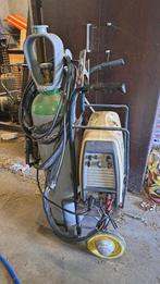 Tig/pulse TX150 AC/DC, Doe-het-zelf en Verbouw, Ophalen, Gebruikt, 150 tot 250 ampère, Tig
