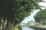 993254	Smilde	Drenthe	Drendsche Hoofdvaart	Gelopen met postz, Verzamelen, Ansichtkaarten | Nederland, Ophalen of Verzenden, Gelopen