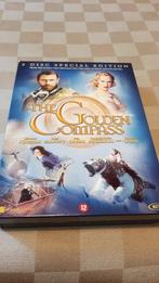 dvd fantasy film the Golden Compass met Daniel Craig, Cd's en Dvd's, Dvd's | Science Fiction en Fantasy, Vanaf 12 jaar, Ophalen of Verzenden