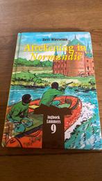 Bert Wiersema - Afrekening in Normandie, Boeken, Ophalen of Verzenden, Zo goed als nieuw, Bert Wiersema