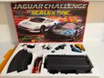 Scalextric Vintage Jaguar Challenge Racebaan, Kinderen en Baby's, Speelgoed | Racebanen, Overige merken, Racebaan, Zelf te bouwen