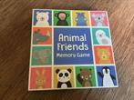 Memo, memory dierenvriendjes, animal friends, Ophalen of Verzenden, 10 tot 50 stukjes, Nieuw