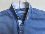 Blouse van Gentiluomo, maat 40 (M), Maat 38/40 (M), Gentiluomo, Blauw, Ophalen of Verzenden