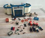 Politiebureau playmobil, Ophalen of Verzenden, Gebruikt