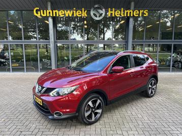 Nissan QASHQAI 1.2 N-Connecta | 360 CAMERA | NAVI | STOELVER beschikbaar voor biedingen