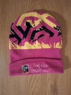 Flitsende Flügel muts, Ophalen of Verzenden, Versiering