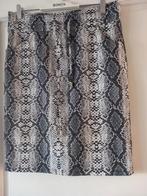Pescara rok mt XL, Kleding | Dames, Rokken, Maat 38/40 (M), Zwart, Ophalen of Verzenden, Knielengte
