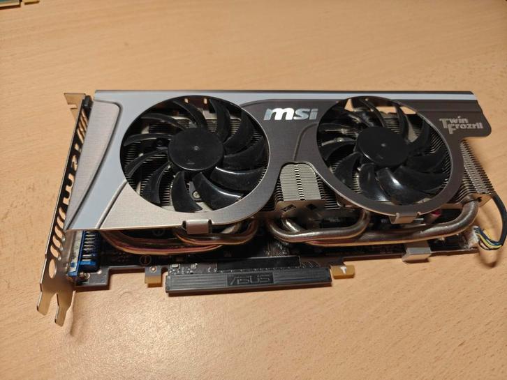 Diverse Videokaarten - GTX460, GT440, 9800 GT, GT740, Computers en Software, Videokaarten, Gebruikt, Nvidia, PCI-Express 2.0, GDDR3