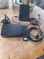 TV Ontvanger ZXV7200 HDMI Met Antenne, Ophalen of Verzenden, Zo goed als nieuw, Antenne