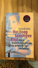 Het hoogsensitieve kind, Boeken, Ophalen of Verzenden, Zo goed als nieuw, Ontwikkelingspsychologie