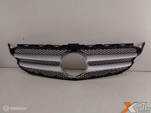C-KLASSE W205 AMG GRILLE GRIJS  A2058800783, Auto-onderdelen, Carrosserie en Plaatwerk, Mercedes-Benz, Gebruikt, Ophalen of Verzenden