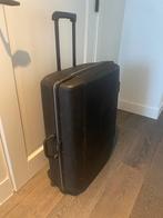 Samsonite trolley/koffer hardcase kliksluiting 76 cm, Hard kunststof, Verzenden, Zo goed als nieuw, 70 cm of meer