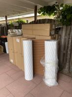 Marine Teak Foam | bootvloer | decking sheet | 1.20m x 2.40m, Ophalen of Verzenden, Nieuw, Overige typen