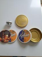 Complete Heineken Kylian set, Verzamelen, Biermerken, Ophalen of Verzenden, Nieuw, Heineken