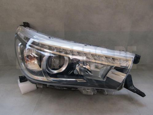 Koplamp Toyota Hilux 8 VIII LED LENS 15- Rechts Q651/K5/10F, Auto-onderdelen, Verlichting, Gebruikt, 6 maanden garantie, Ophalen of Verzenden