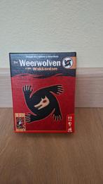 De weerwolven van wakkerdam, Hobby en Vrije tijd, Gezelschapsspellen | Kaartspellen, Ophalen of Verzenden, Zo goed als nieuw
