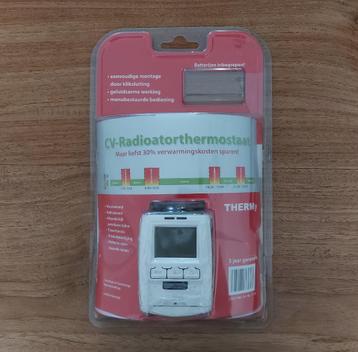 CV radiator thermostaat / energie besparingsregelaar THERMy beschikbaar voor biedingen