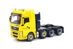 Big Move Hämmerle MAN TGX 8x4 Zwaar transport (WSI 01-1042), Hobby en Vrije tijd, Modelauto's | 1:50, Ophalen of Verzenden, Zo goed als nieuw