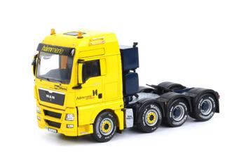 Big Move Hämmerle MAN TGX 8x4 Zwaar transport (WSI 01-1042) beschikbaar voor biedingen