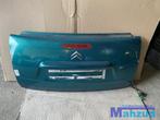 CITROEN C3 PLURIEL GROEN KRZD achterklep achterdeur, Gebruikt, Ophalen of Verzenden, Achter, Achterklep