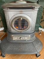 Twee Faber Grandeur Friese Smidskachels, Huis en Inrichting, Kachels, Ophalen, Gebruikt, Gas, Gaskachel