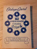 Oude Columbia Pathé Catalogus, Boeken, Catalogussen en Folders, Ophalen of Verzenden, Gelezen, Columbia Pathé, Catalogus