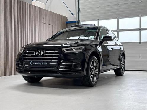 Audi Q5 55 TFSI e quattro Competition - SCHUIFDAK - B&O - HE, Auto's, Audi, Bedrijf, Te koop, Q5, 360° camera, 4x4, ABS, Achteruitrijcamera