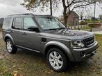 Land Rover Discovery 3.0 TD V6 AUT 2015 Grijs, Auto's, Euro 5, 2993 cc, 7 stoelen, Leder