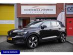 Volvo XC40 Recharge P8 AWD R-Design / BTW / Panoramadak / Tr, Auto's, Volvo, Gebruikt, Zwart, Alcantara, Zwart