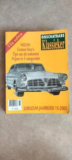 Jaarboek onschatbare klassieker auto, Ophalen of Verzenden, Zo goed als nieuw, Algemeen