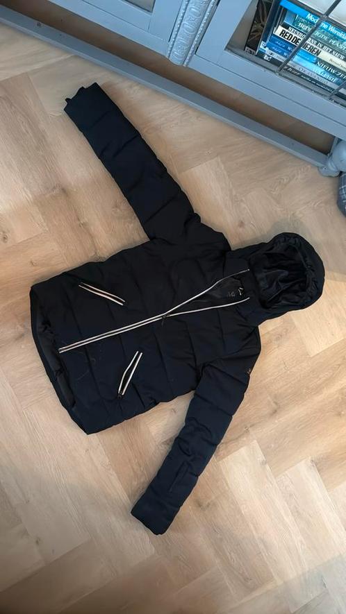 Skijas Brunotti maat 176, Kinderen en Baby's, Kinderkleding | Maat 176, Zo goed als nieuw, Meisje, Jas, Ophalen of Verzenden