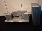 JVC Home Cinema Set  5.1 Systeem, Audio, Tv en Foto, Home Cinema-sets, Gebruikt, JVC, Ophalen of Verzenden, 5.1-systeem