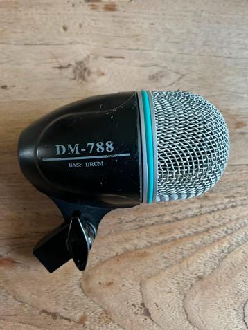 DM -788 Bass drum microfoon beschikbaar voor biedingen