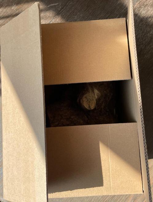 doosje, Doe-het-zelf en Verbouw, Kratten en Dozen, Gebruikt, Doos, Minder dan 50 cm, Minder dan 35 cm, Minder dan 40 cm, Opvouwbaar