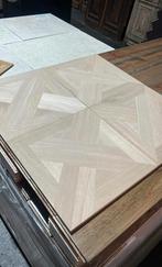 EIKEN VERSAILLES PARKET VLOEREN DIV SOORTEN HOUTEN VLOER!, Ophalen of Verzenden, Nieuw, 75 m² of meer, Parket