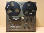 Bandrecorder Akai GX- 215D Black, Audio, Tv en Foto, Bandrecorders, Ophalen of Verzenden