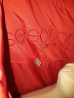 Ulla popken lange jas maat 42 44, Kleding | Dames, Ophalen of Verzenden, Zo goed als nieuw, Maat 42/44 (L), Zwart