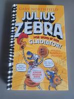 Julius Zebra: Hoe word ik een gladiator! - Gary Northfield, Boeken, Kinderboeken | Jeugd | onder 10 jaar, Ophalen of Verzenden