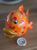 Pomme pidou spaarpot, Ophalen, Zo goed als nieuw, Steen, Aardewerk of Keramiek, Dier