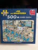 Jan van Haasteren Puzzel - Navy Cadet Training 500, Ophalen of Verzenden, Zo goed als nieuw, Legpuzzel