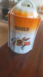 Suikerpot brocante, Ophalen of Verzenden
