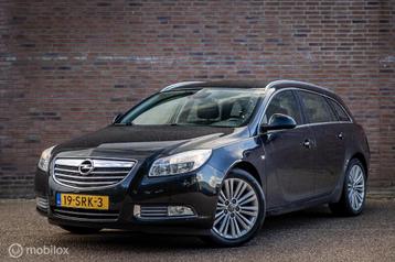 Opel Insignia Sports Tourer 1.4 Turbo EcoFLEX Edition|Export beschikbaar voor biedingen