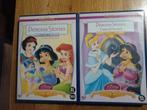 DVD's Disney Princess Stories Vol 2 & 3, Alle leeftijden, Ophalen of Verzenden, Gebruikt, Amerikaans