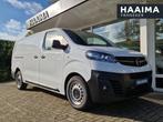 Opel Vivaro 2.0 Diesel 145 L3 | Airco & Cruise Control | Nav, Stof, Gebruikt, Euro 6, 4 cilinders