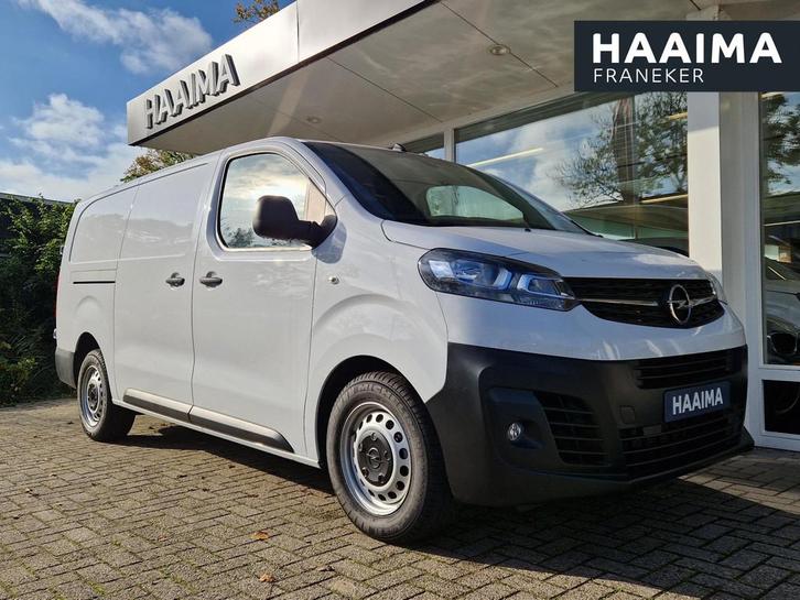 Opel Vivaro 2.0 Diesel 145 L3 | Airco & Cruise Control | Nav, Auto's, Bestelauto's, Bedrijf, Te koop, ABS, Airbags, Airconditioning