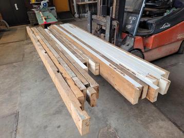 13   Balken 16.5 x 6 beschikbaar voor biedingen