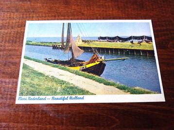 G33 - Spakenburg - Buitenhaven - 1950 - Mooi/Oud beschikbaar voor biedingen