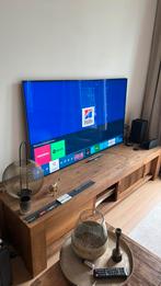 Samsung QLED 65 inch 2024, Ophalen of Verzenden, Zo goed als nieuw, 100 cm of meer, Samsung